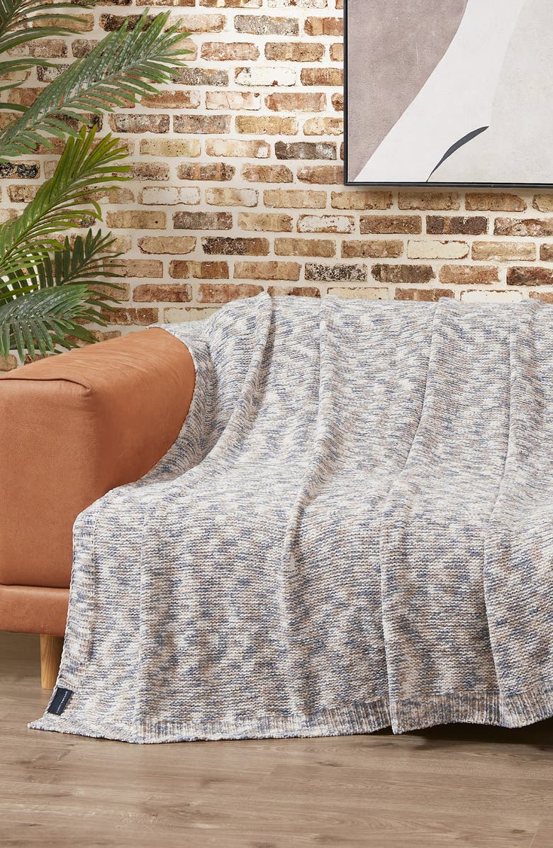 Lucky Brand Logan Chenille Blanket, Alternate, color, 