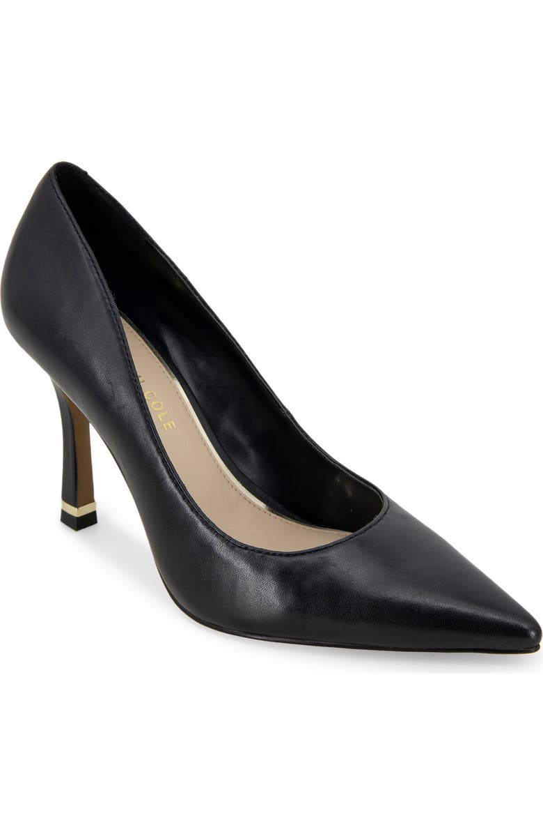 Kenneth Cole New York Romi Pointed Toe Pump, Main, color, Black