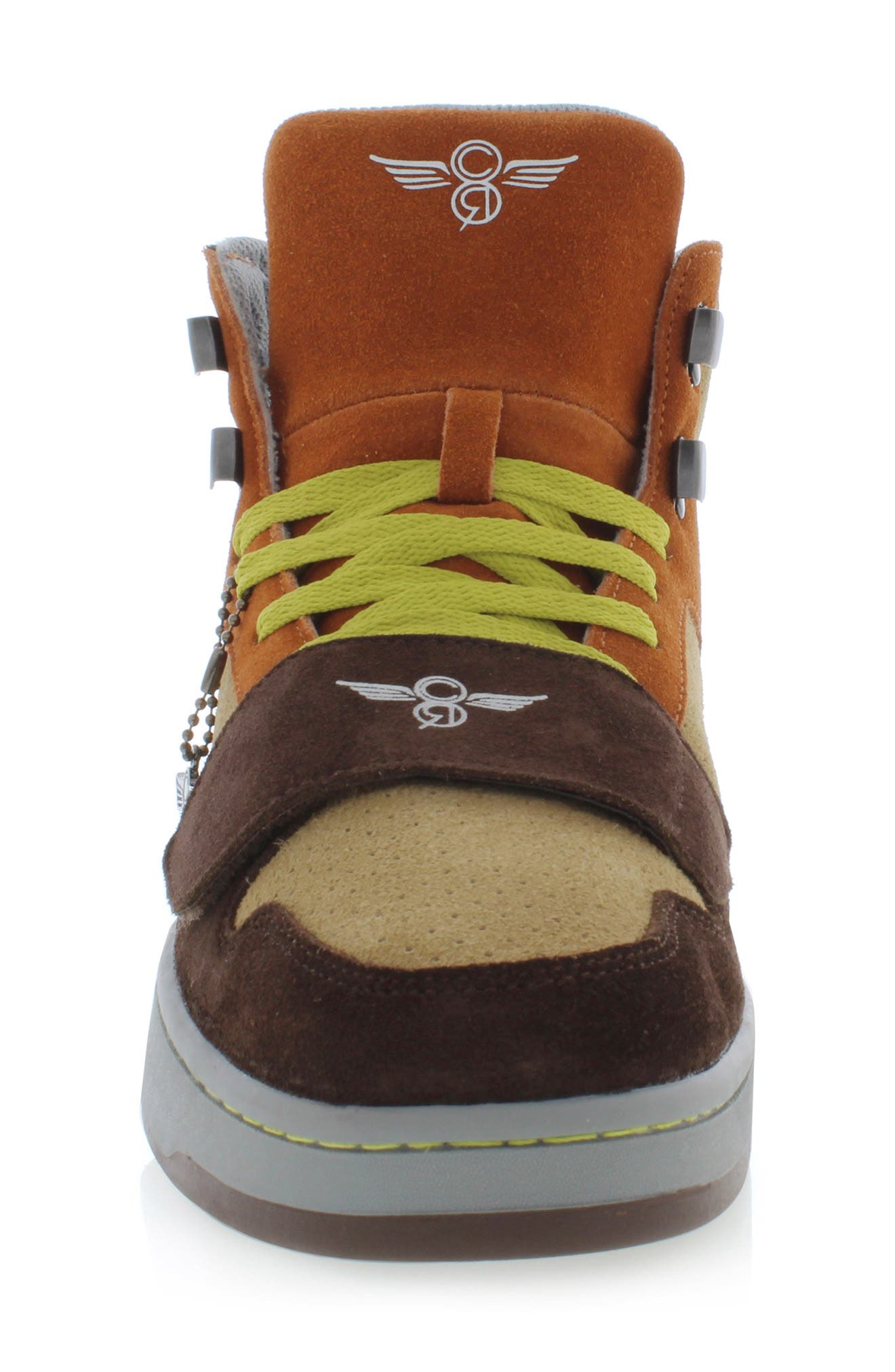 Creative Recreation Cesario Hi XXI Sneaker, Alternate, color, 