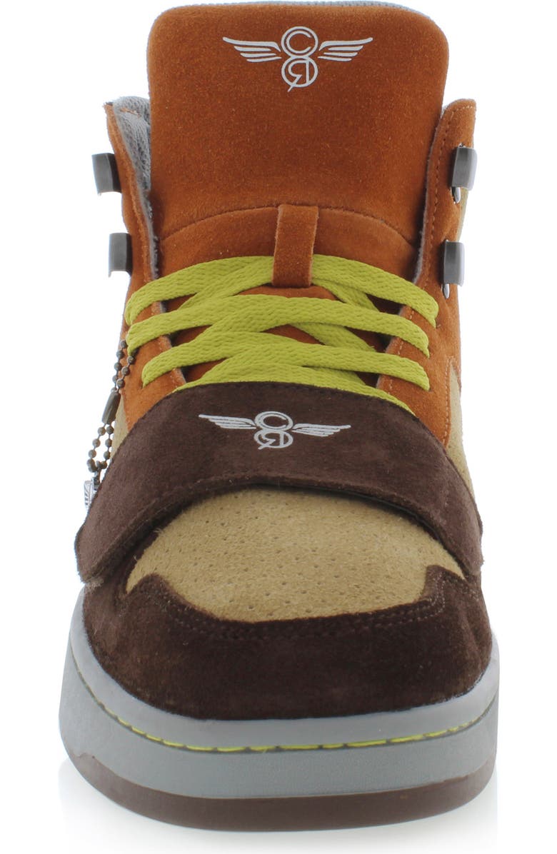 Creative Recreation Cesario Hi XXI Sneaker, Alternate, color,