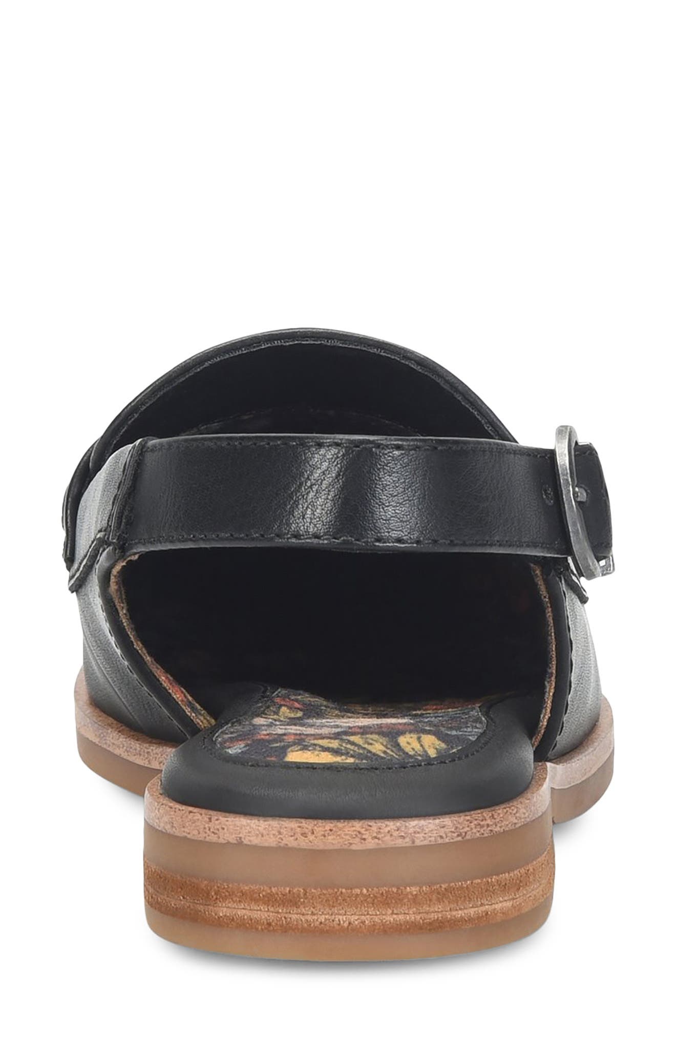 B O C BY BØRN Belle Slingback Penny Loafer, Alternate, color, Black