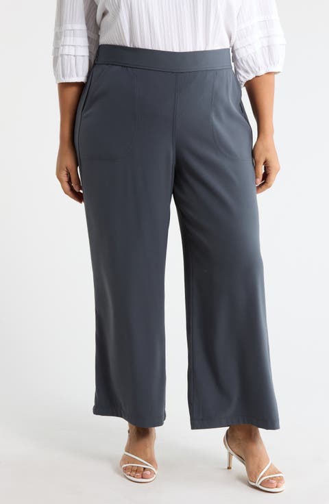 Easy Leg Trouser (Plus)