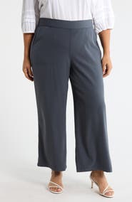 MAX STUDIO Easy Leg Trouser
