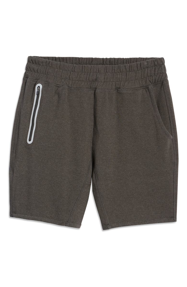 The Normal Brand Active Puremeso Gym Shorts, Alternate, color, 