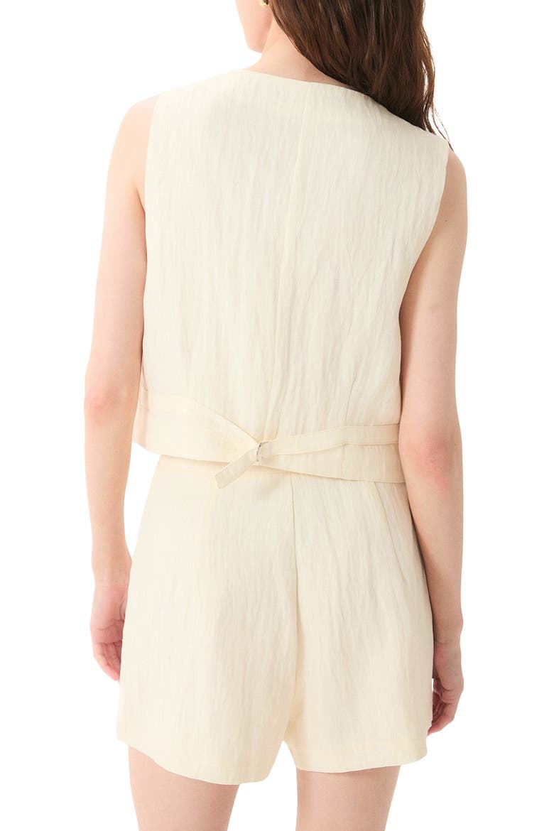 Paxos Vest, Alternate, color, ECRU