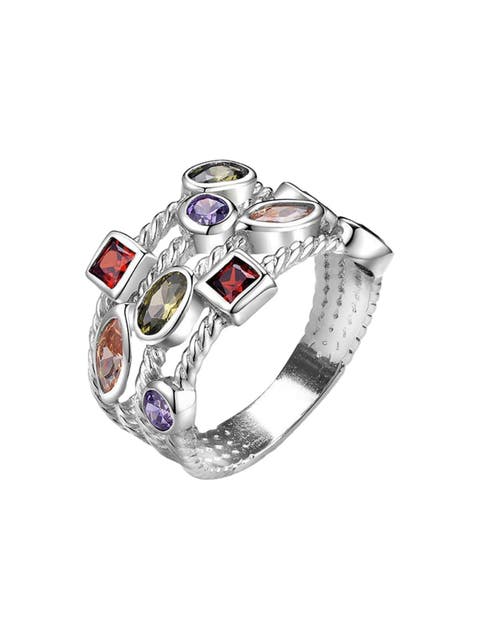 Multicolor Ring