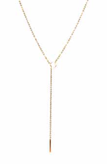 Bar Loop My Necklace