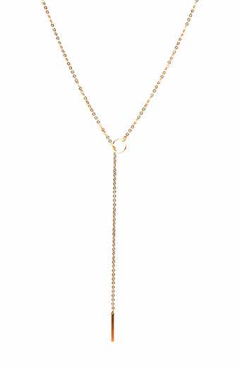 Bar Loop My Necklace