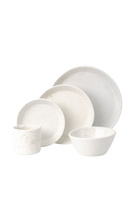Skali Coupe Dinnerware Set