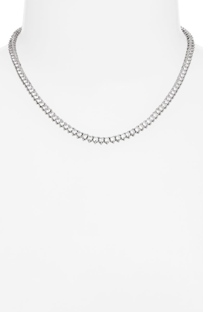 Child of Wild Quinn Tennis Necklace, Alternate, color,
