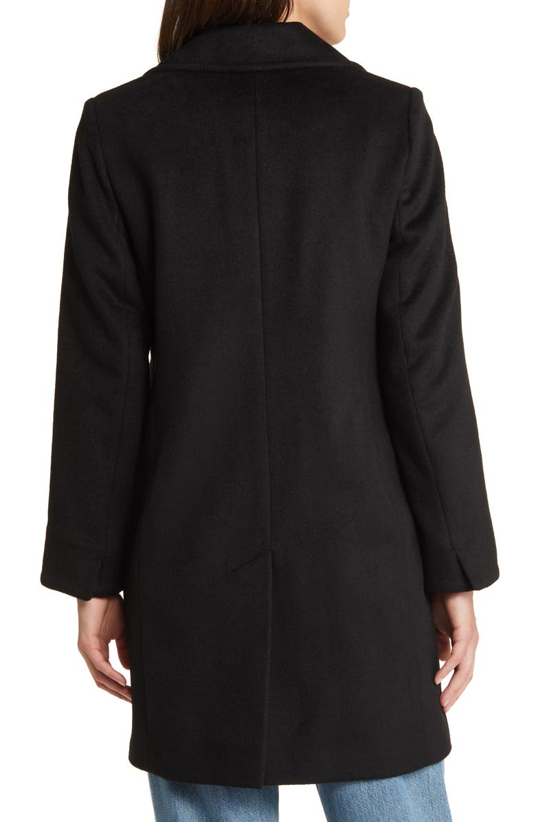 Sam Edelman Wool Blend Blazer Coat, Alternate, color,