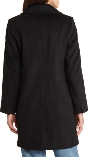 Sam Edelman Wool Blend Blazer Coat Nordstrom