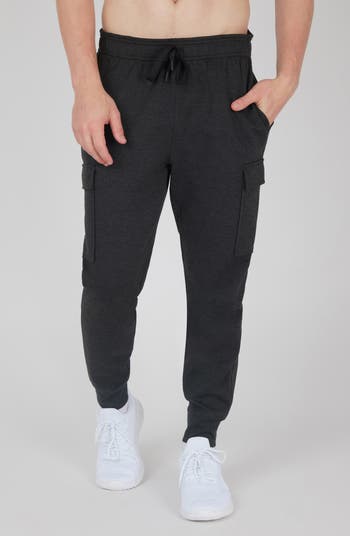 90 DEGREE BY REFLEX James Scuba Knit Joggers Nordstromrack