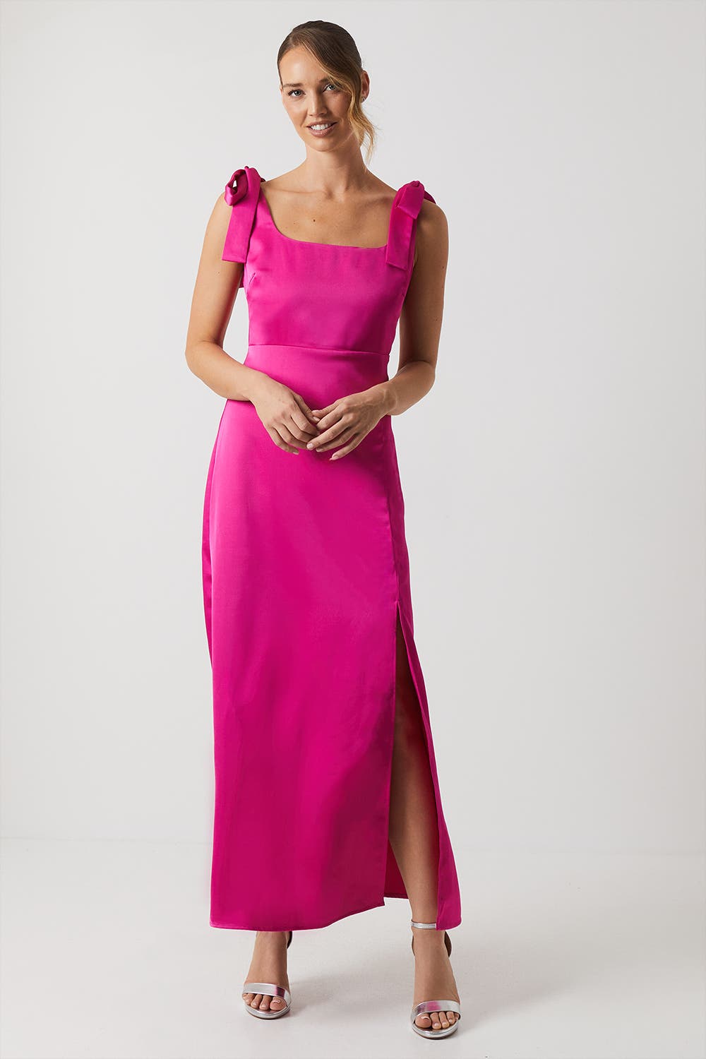 Bright Pink