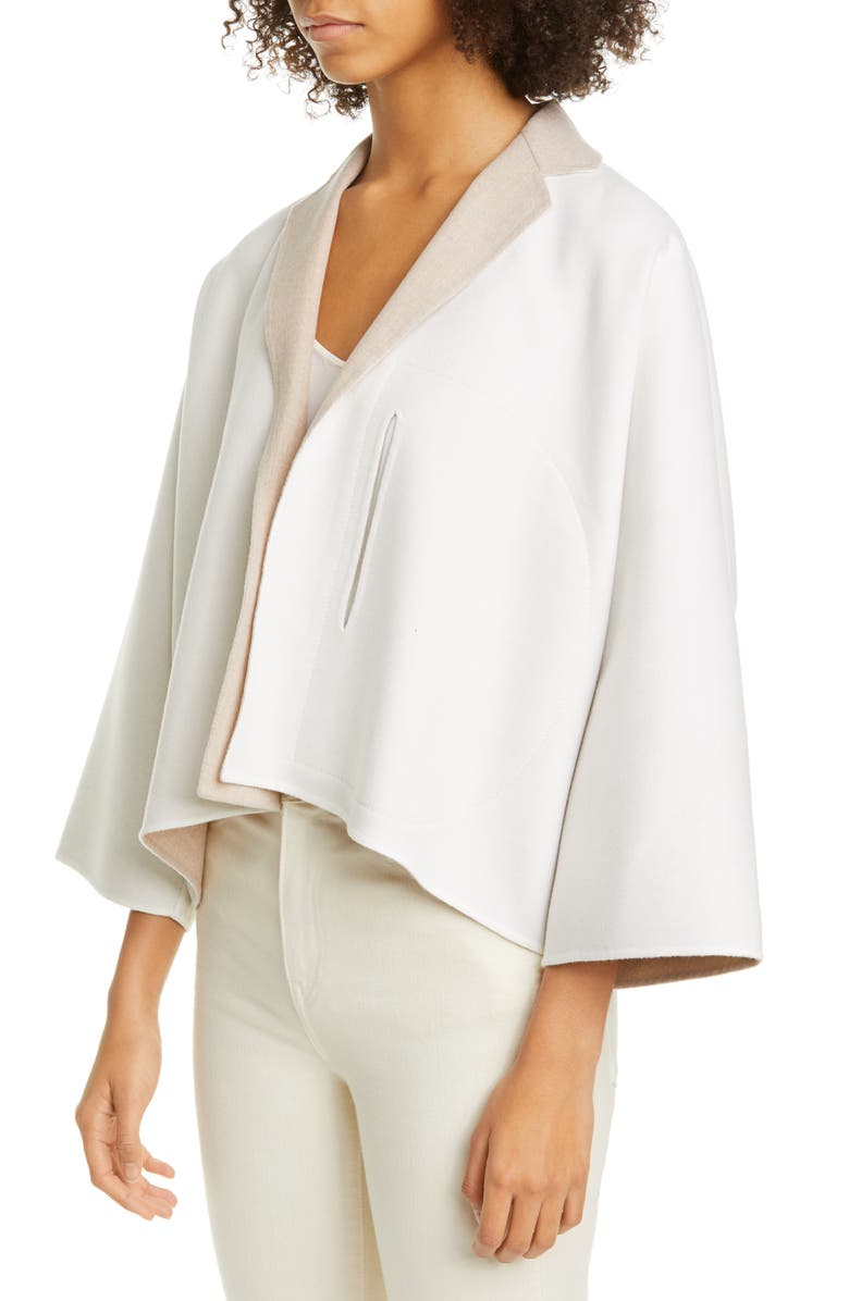 Sofie D'Hoore Double Face Wool Jacket, Alternate, color,