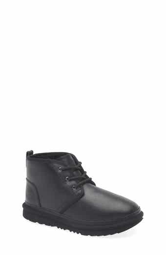 Ugg Kids Neumel II Suede Boot Grey US 3 Little Kid