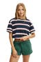  Prep Sport Navy Stripe