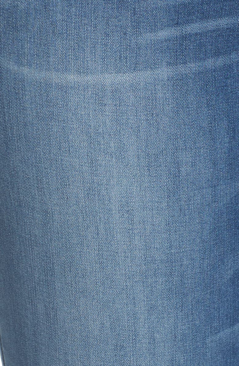 Wit & Wisdom Ab-solution Ankle Skinny Jeans, Alternate, color, 