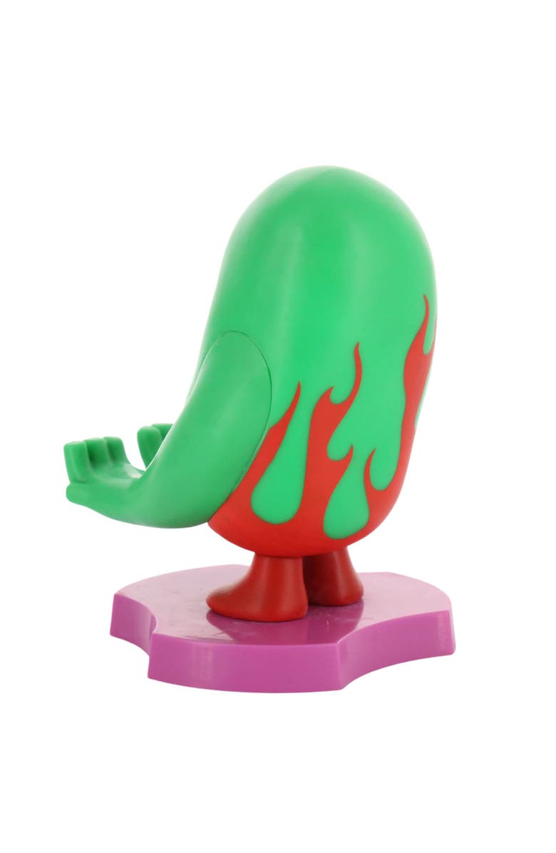 Exquisite Gaming Holdems Fall Guys Hot Rod Flames Earbud
Phone Holder, Alternate, color, Multicolored