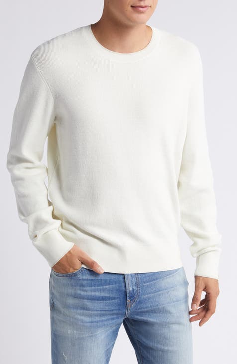 Ivory mens sweater hotsell