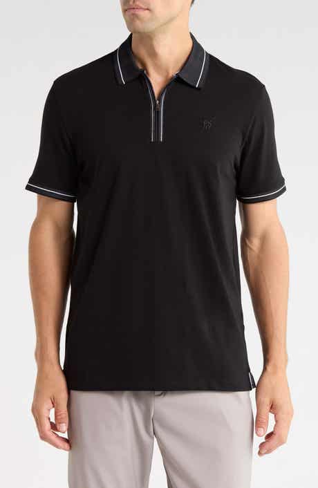 Duke Zip Polo