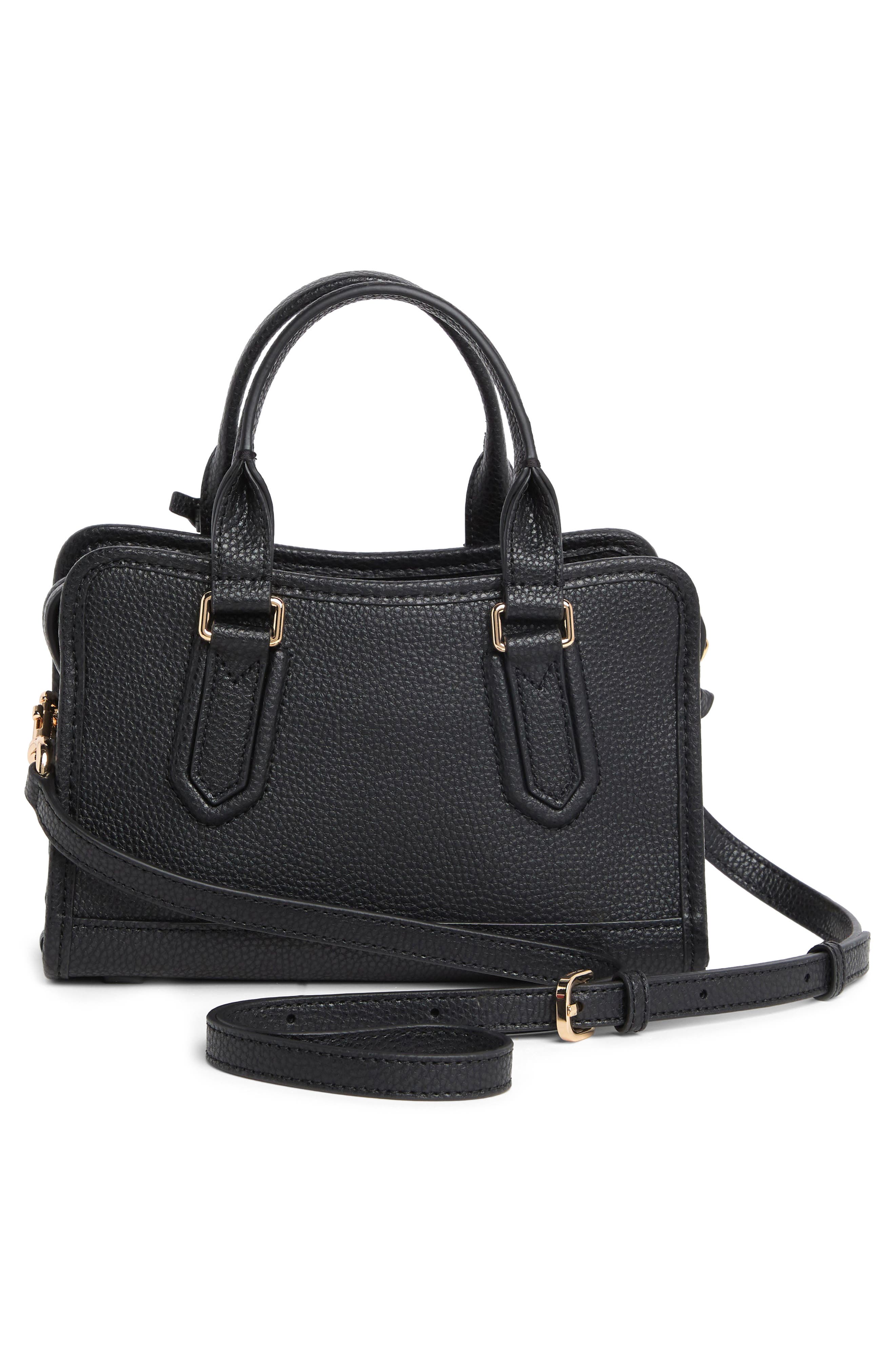 Marc Jacobs Small Convertible Satchel Bag, Alternate, color, 