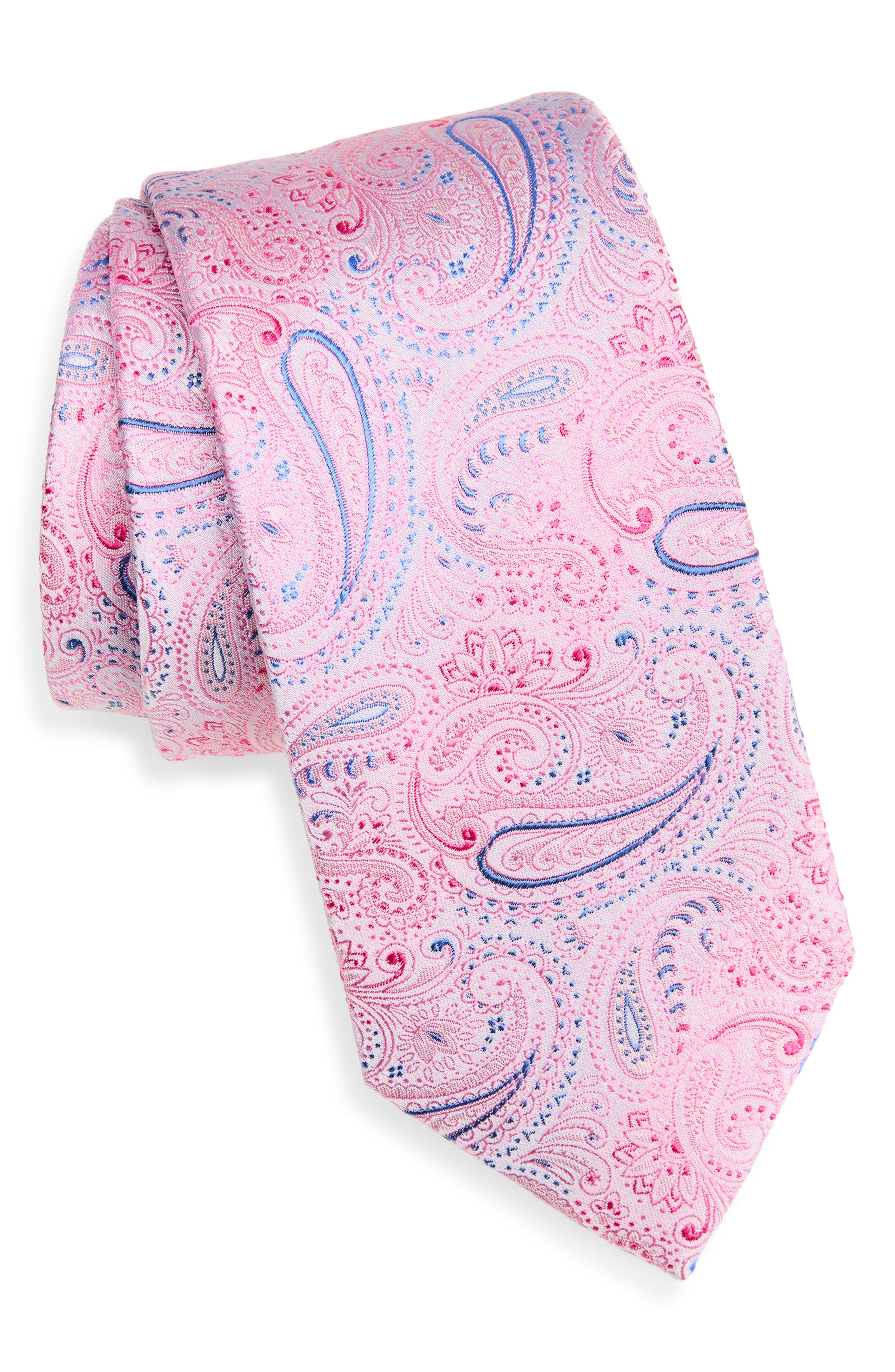 Bonobos Paisley Silk Tie