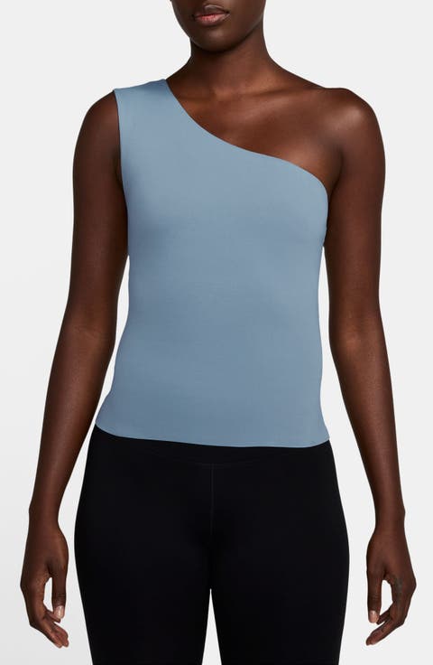 Zenvy Dri-FIT Asymmetrical Tank Top