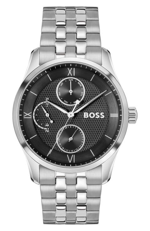 Principle Master Chronograph Watch, 41mm