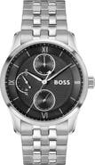 BOSS Principle Master Chronograph Watch, 41mm