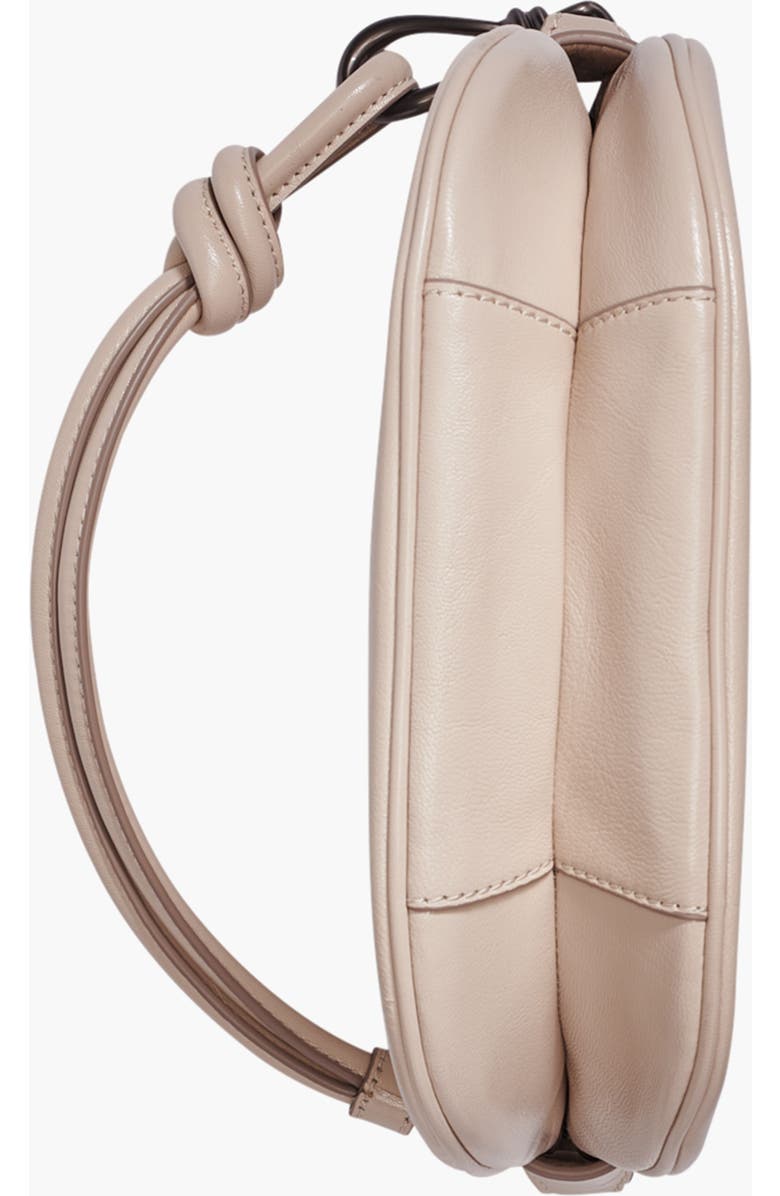 Donna Karan New York Roslyn Small Convertible Hobo, Alternate, color, Sand
