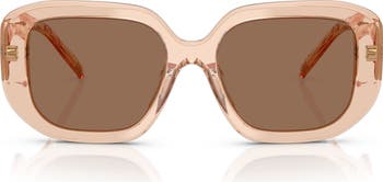 54mm Irregular Sunglasses