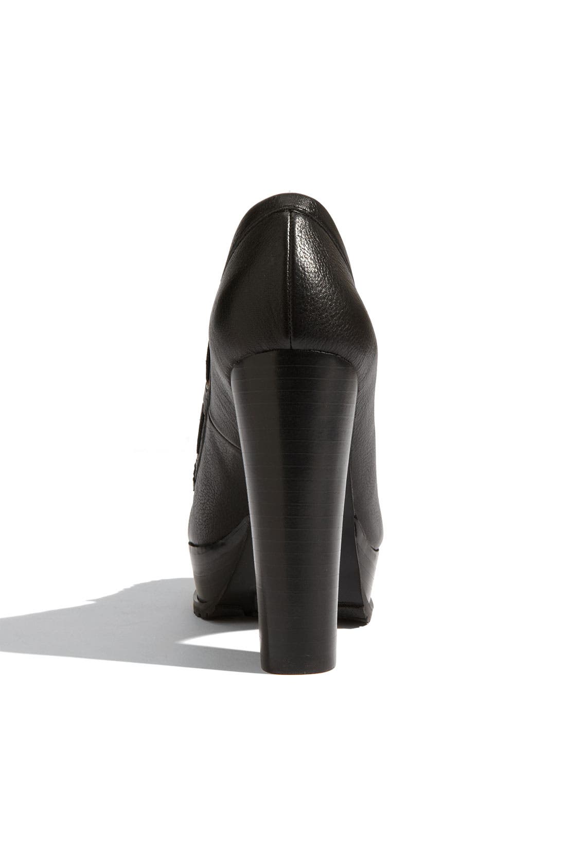 'Bishop' Pump, Alternate, color, BLACK