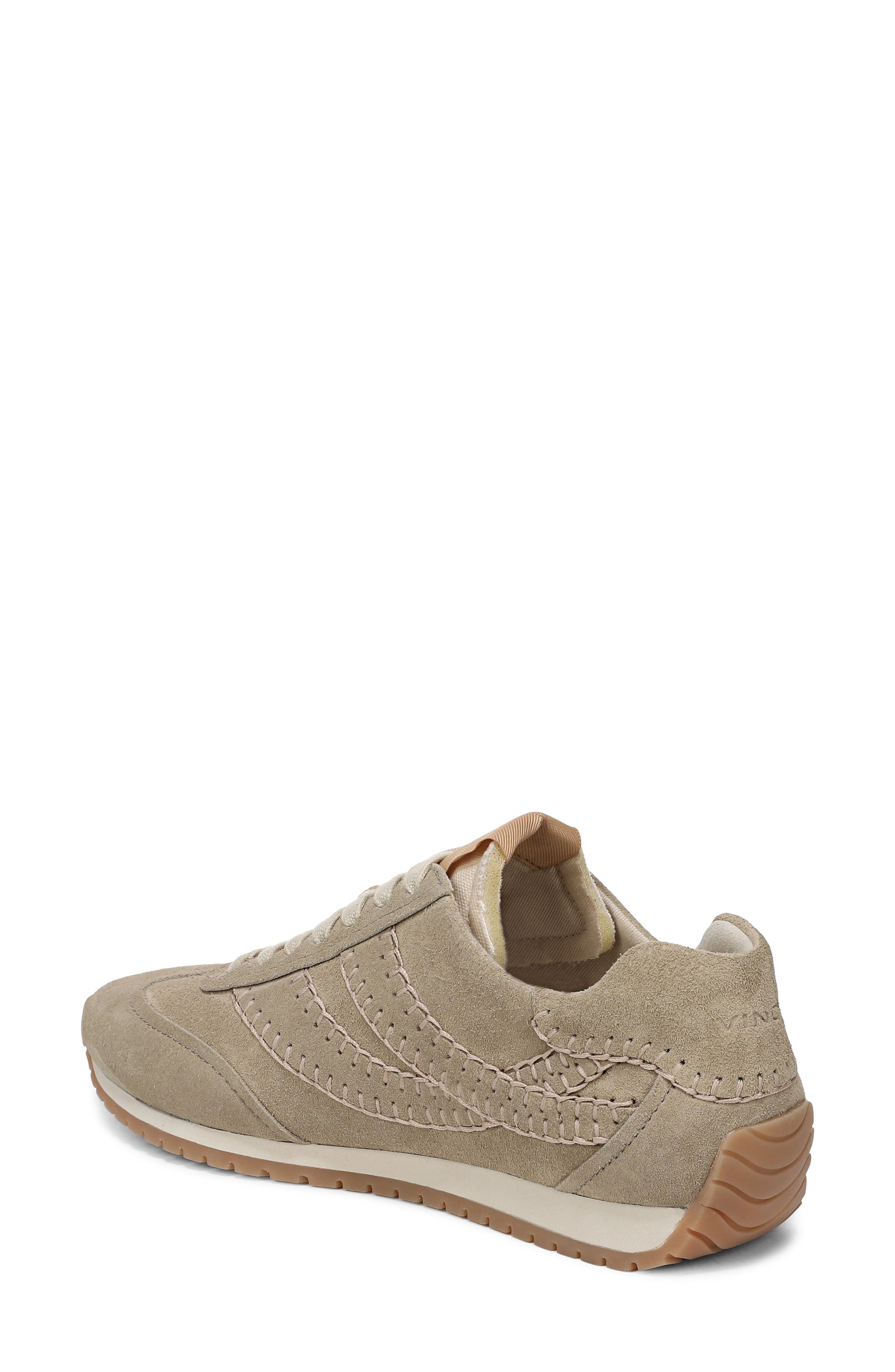 Oasis Runner Sneaker, Alternate, color, STEEL DUNE