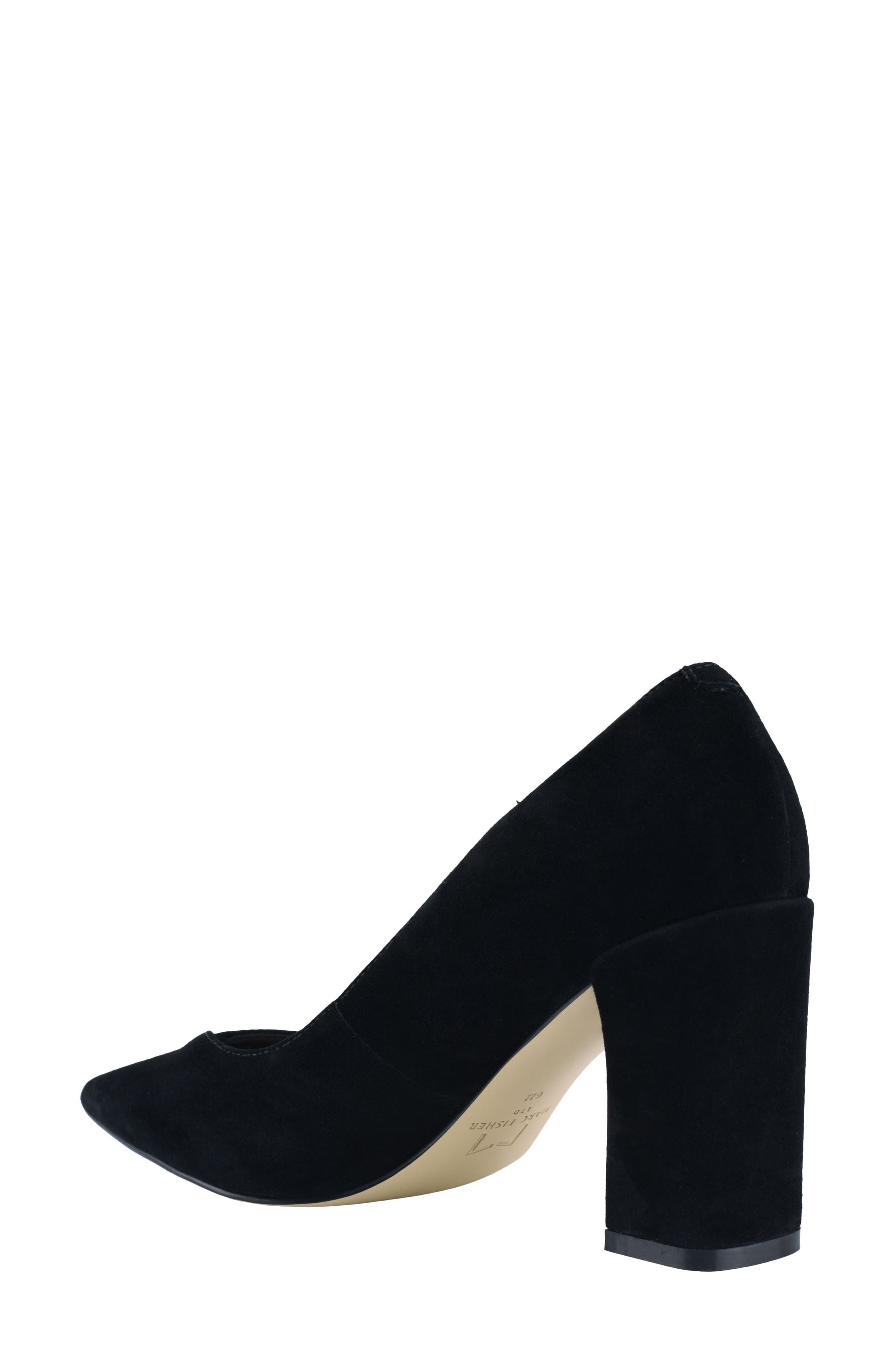 Marc Fisher LTD Josley Pointed Toe Pump, Alternate, color, 