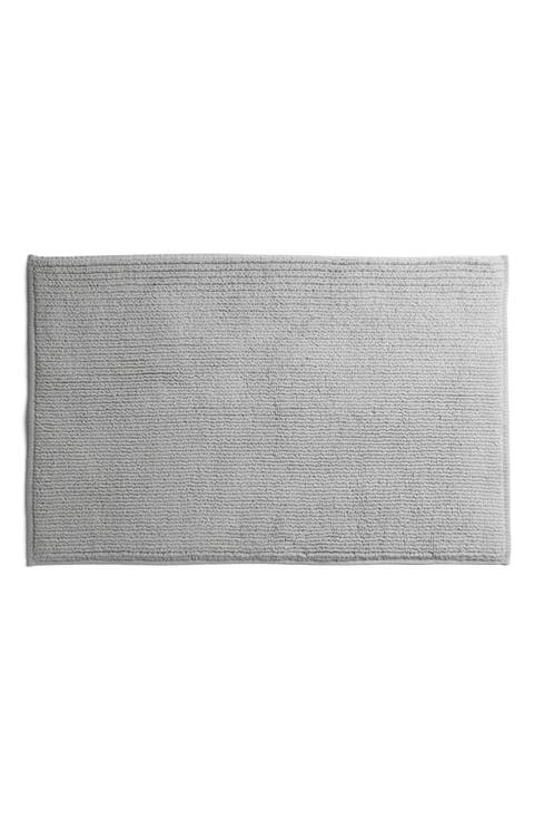 Soft Rib Bath Mat