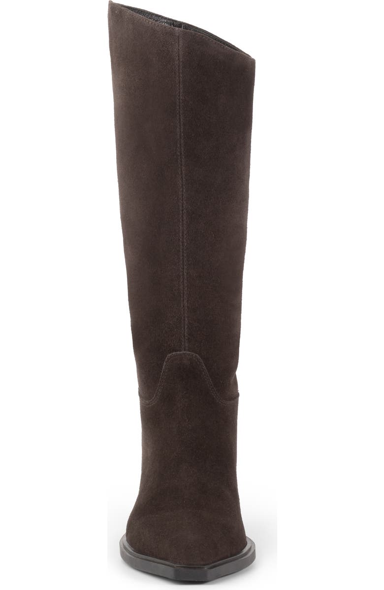 Vagabond Shoemakers Kelsey Knee High Boot, Alternate, color, Java Suede
