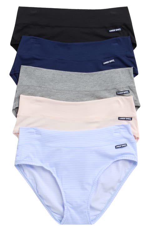 3-Pack Soft Essentials Everyday Briefs
