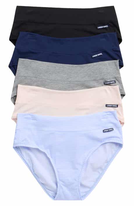 Lands' End 3-Pack Soft Essentials Everyday Briefs