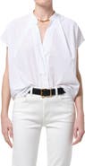 Citizens of Humanity Penelope Cotton Button-Up Shirt