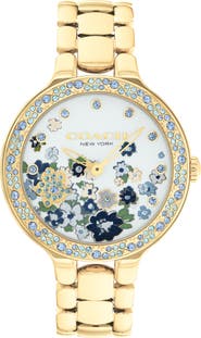 COACH Chelsea Bracelet Watch, 36mm