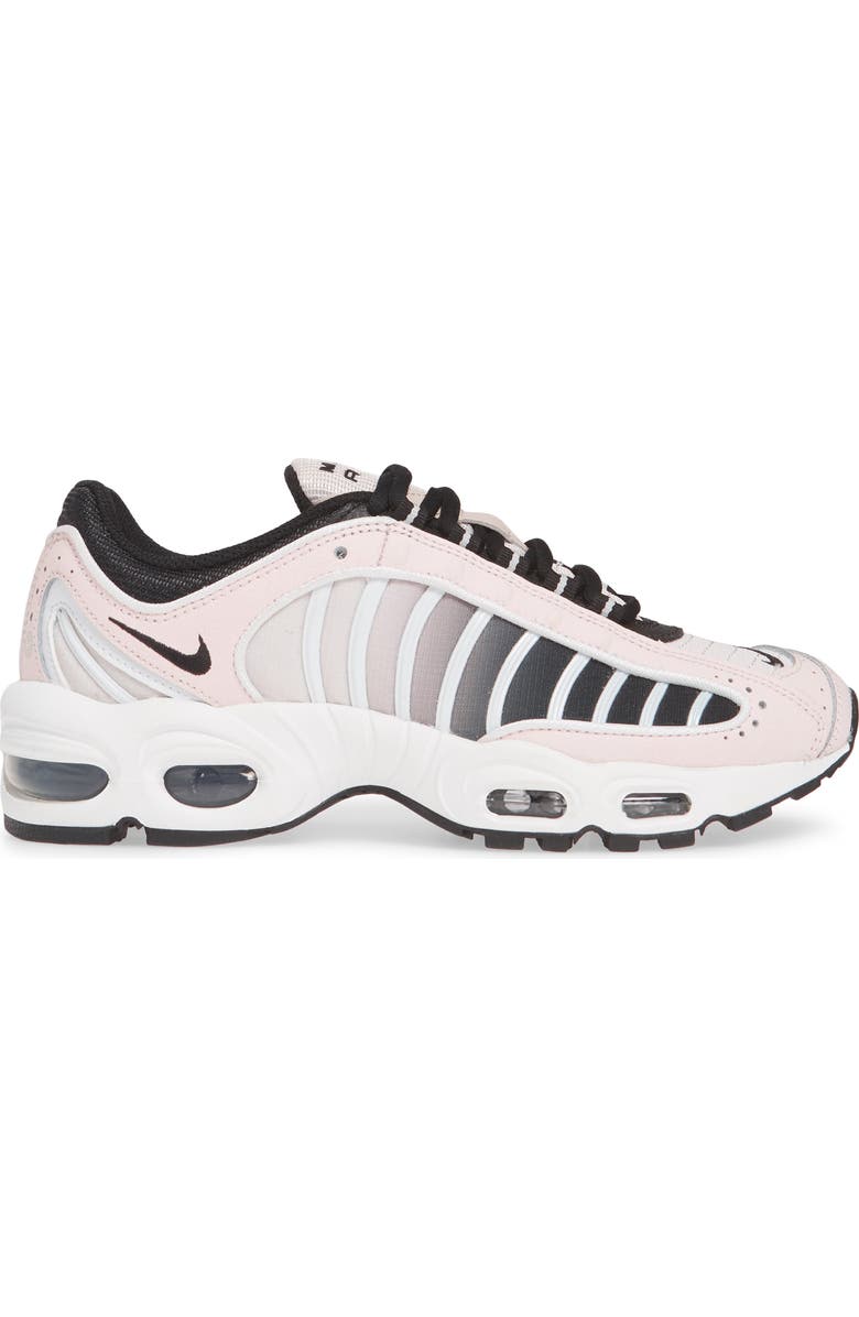 Nike Air Max Tailwind IV Sneaker, Alternate, color, Pink/ Black/ White/ Desert