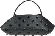Altuzarra Origami Embellished Leather Baguette Bag