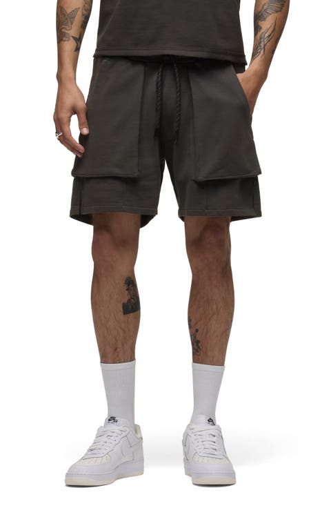 <p>Viper Cargo Cotton Shorts</p>