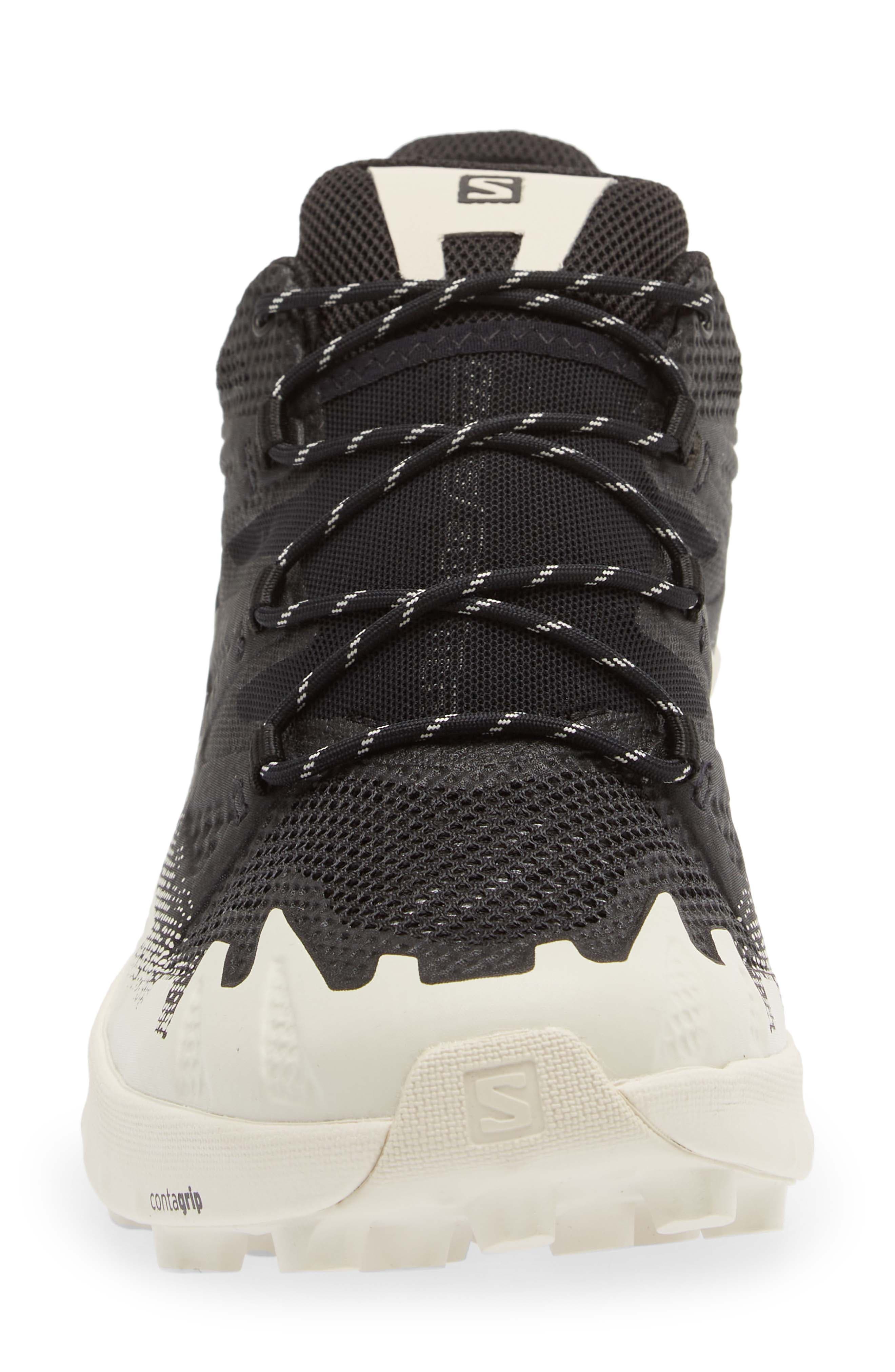 Salomon Cross Advanced Trail Running Sneaker, Alternate, color, 