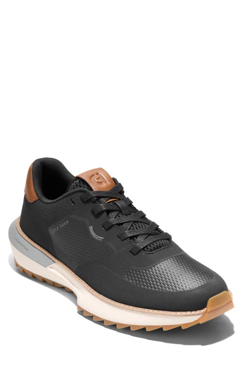 Cole Haan Grandpro Ashland Ii Golf Sneaker In Multi