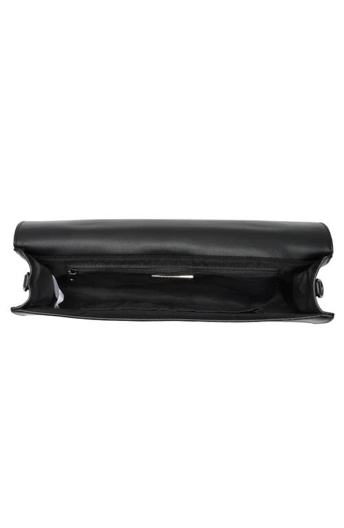 Steve Madden Franki Convertible Clutch In Black