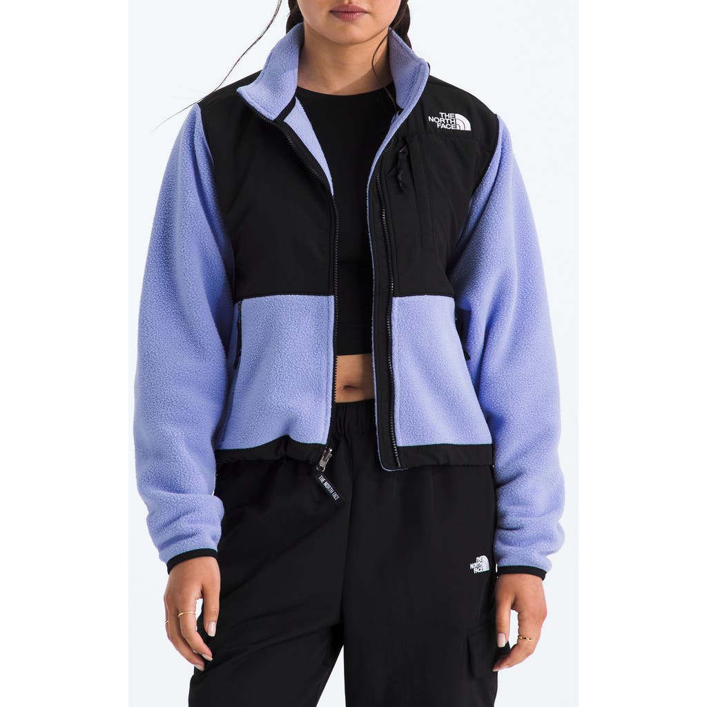 The North Face Retro Denali Jacket In Purple