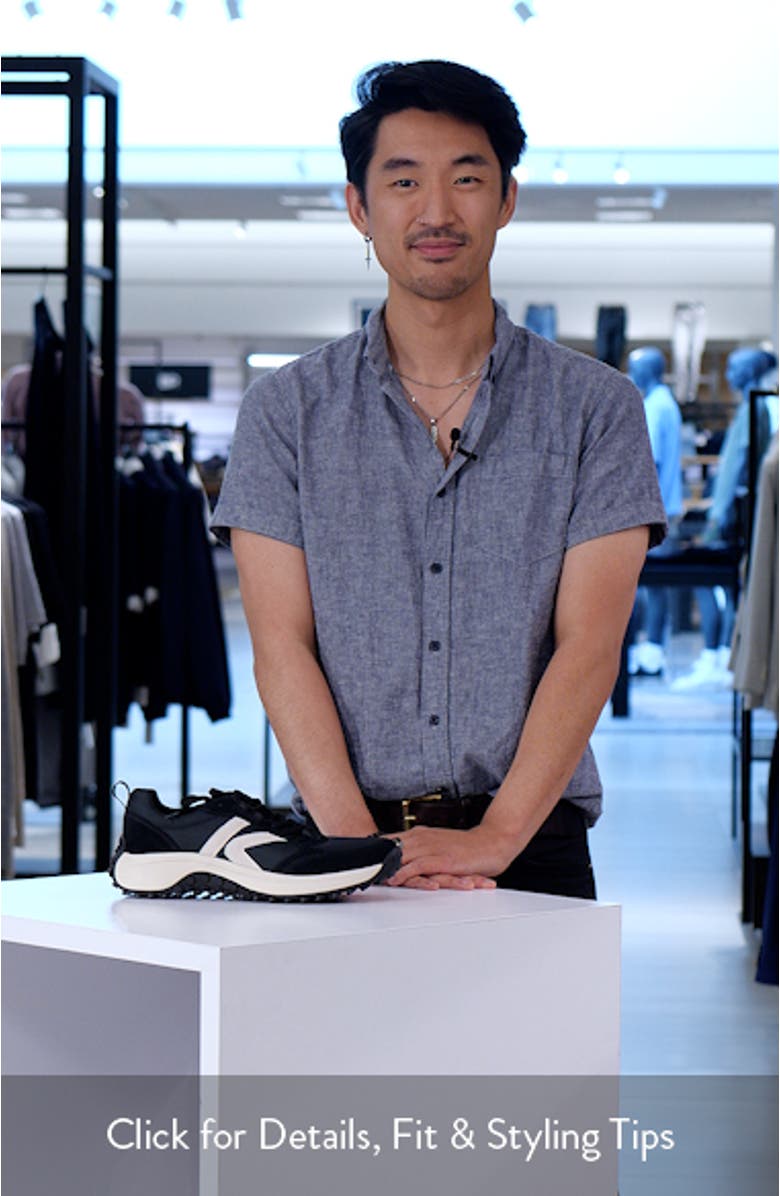 KS86 Sneaker, sales video thumbnail