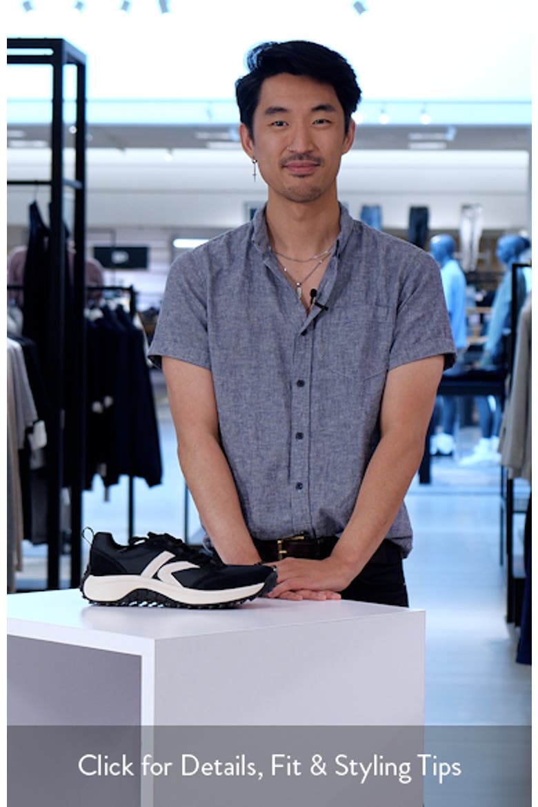 KS86 Sneaker video